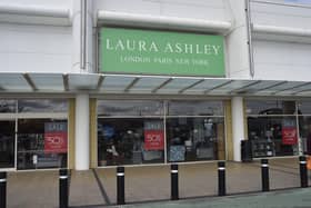 Laura Ashley store at Bretton EMN-200317-194126009