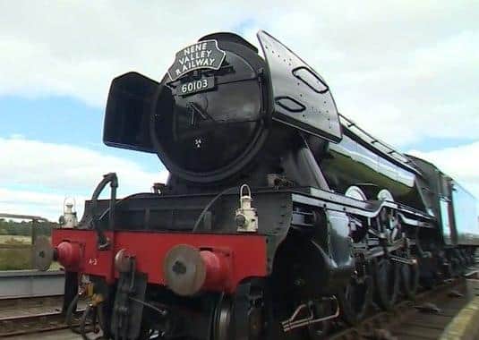 Nene Valley Railway is appealing for donations