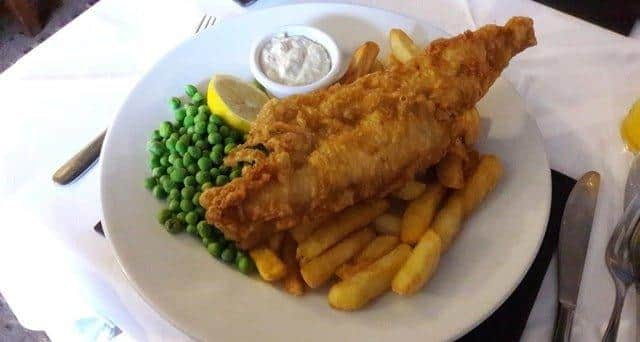Free fish and chip deliveries are being offered to vulnerable residents
