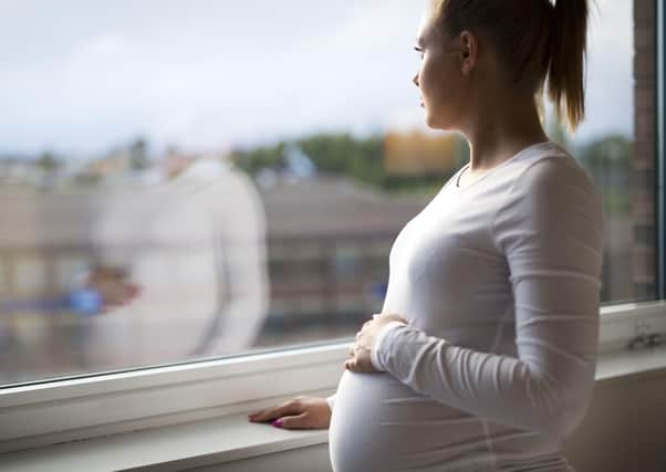 Coronavirus guidlines have been issued for pregnant women