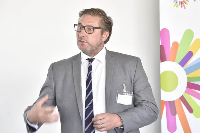 Metro Mayor James Palmer is planning virtual meetings of the Combined Authority