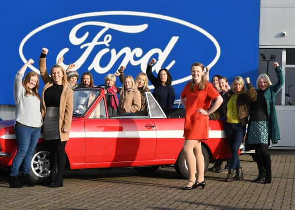 Westwood Musical Society have a new date for Made in Dagenham