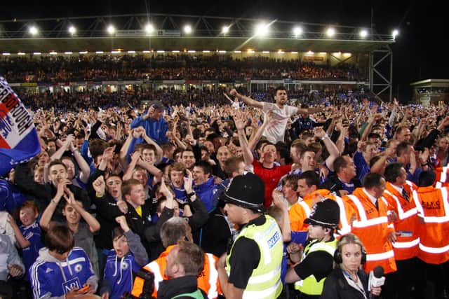 Happy Posh fans.