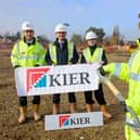 Kier starting construction at the former Peterborough District Hospital site