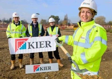 Kier starting construction at the former Peterborough District Hospital site