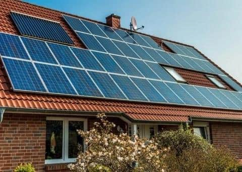 Solar panels