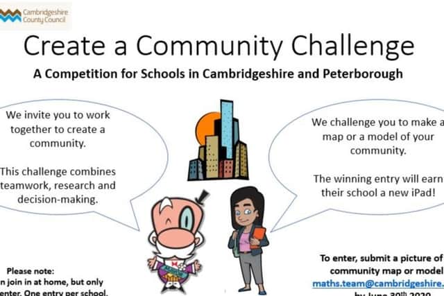 The Create a Community Challenge