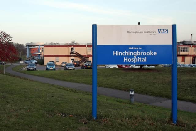 Hinchingbrooke Hospital