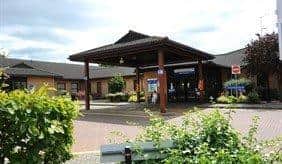 Stamford Hospital