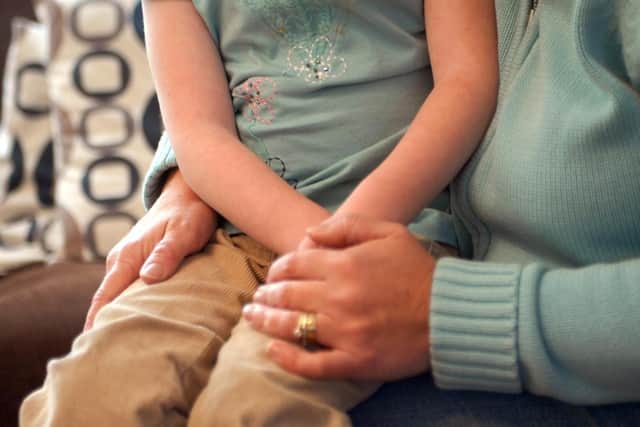 Foster parents face new challenges in the coronavirus crisis