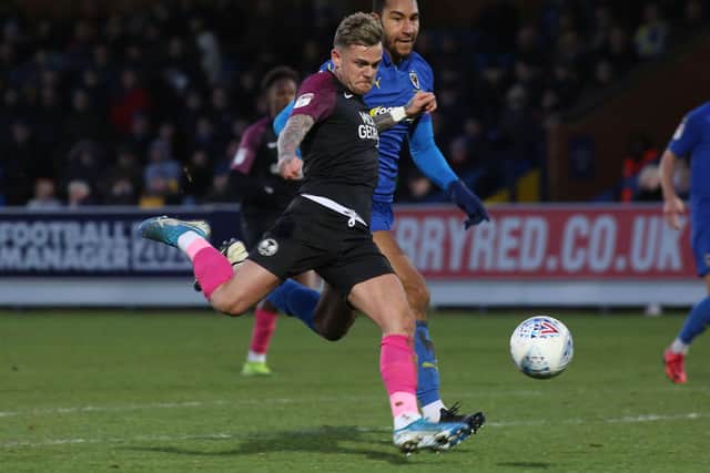 Sammie Szmodics.