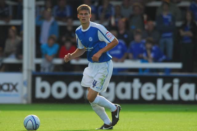 Darren Ferguson would hapily re-sign Ryan Bennett.