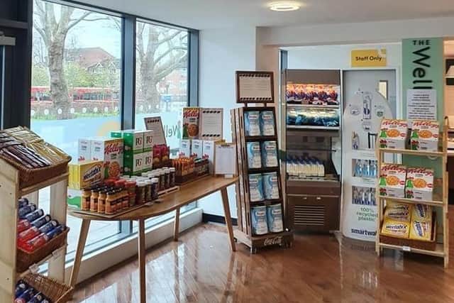 Costcutter is to open a pop-up store at Peterborough City Hospital to support key workers.
