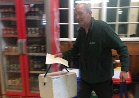 College staff have been working tirelessly to help