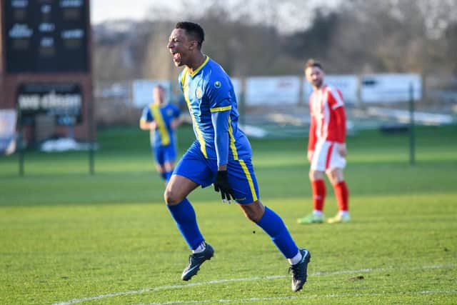 Dion Sembie-Ferris.
