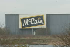 McCain Foods.