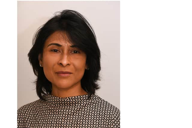 Dr Arshiya Khan