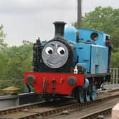 Thomas at Nene Valley Railway EMN-160621-142046001