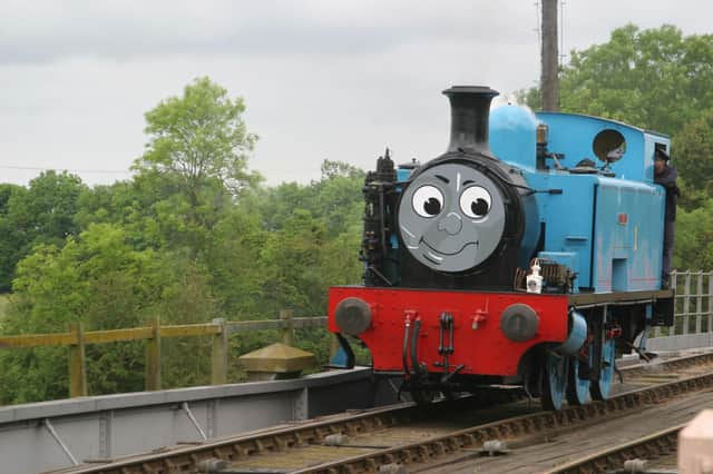 Thomas at Nene Valley Railway EMN-160621-142046001
