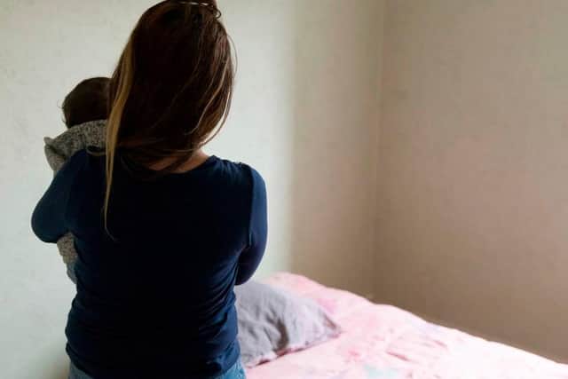 Help is available for those experiencing domestic violence during the coronavirus lockdown. Picture by Getty Images