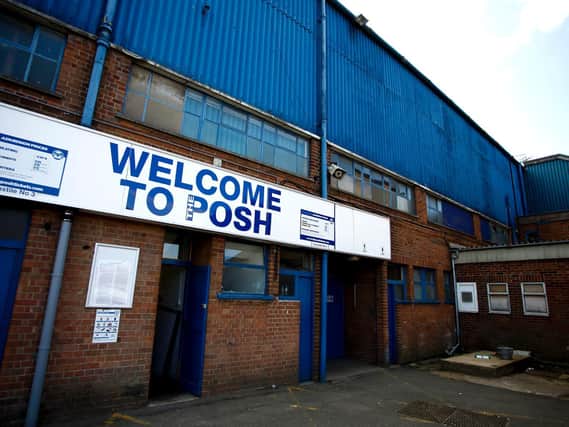 Peterborough United games behind closed doors: Why its happening, the major pitfalls and what it means for loyal supporters