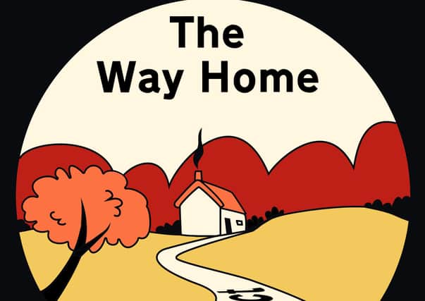 A new podcast called The Way Home Project has been launched