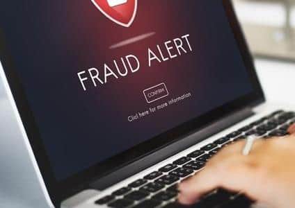 Police have issued a warning about an email scam