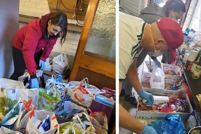 One World Peterborough has been providing completely free support to vulnerable residents across the city