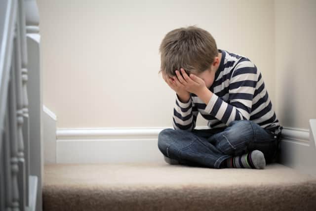 The funding will help young victims of deomestic abuse