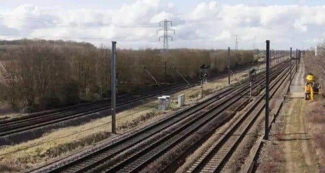 Werrington Junction