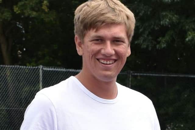 Max Lambert.