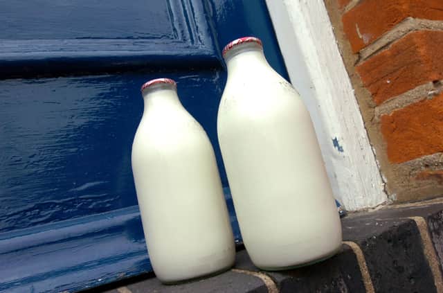 Milk bottles.
080806M-B053 PNL-140819-152021001