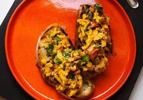 Cooking at home with Parveen the spice queen
