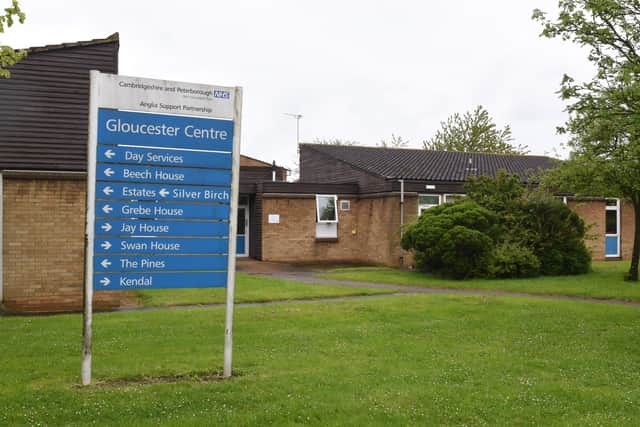 Exteriors of the Gloucester Centre, Woodston EMN-180205-174459009