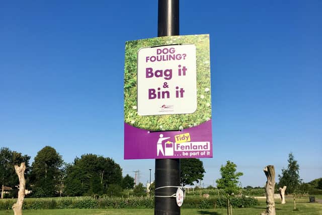 The council is asking residents whether to extend its dog control order