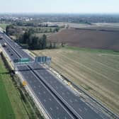 The A14 has now fully re-opened