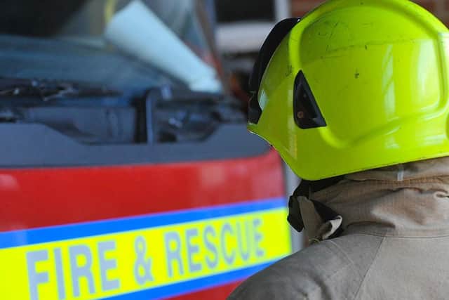 Cambs Fire and Rescue Service