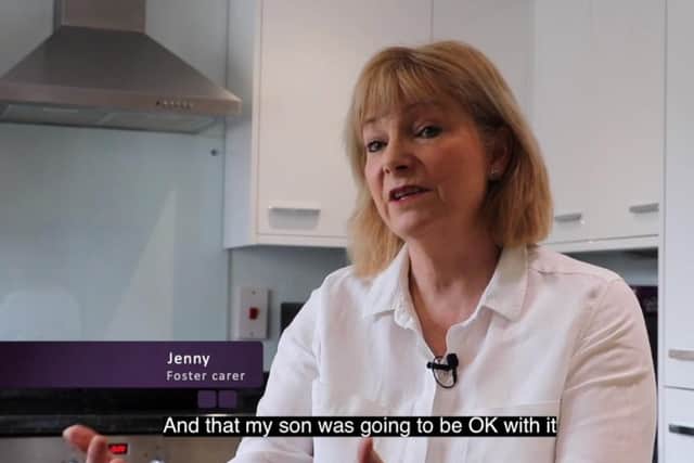 Jenny started with respite care to ensure fostering was right for her and her family. The boy she has long-term fostered has blossomed at school and in the kitchen. He can now cook a mean pasta dish!
