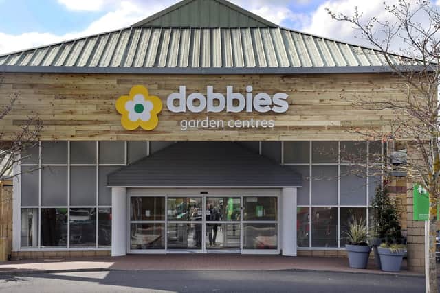 Dobbies Garden Centre. 
© Stewart Attwood Photography 2019. Dobbies 1 SA