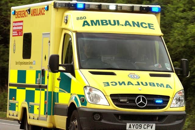 The East of England Ambulance Service will provide more support for staff