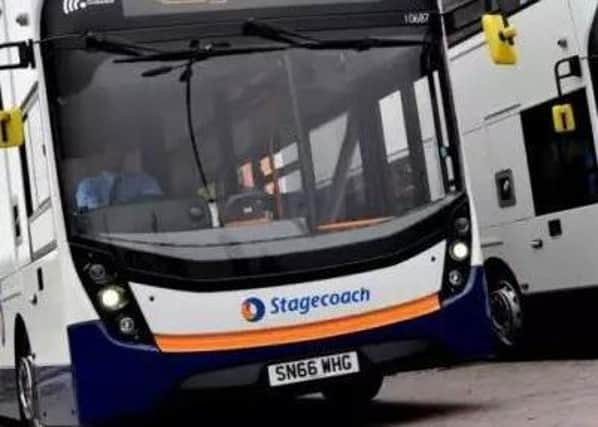 Stagecoach in Peterborough they are only calling police to enforce face coverings as a "last resort".