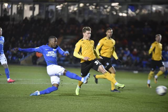 Posh want the 2019-20 season to finish, but Southend want it be declared null and void.