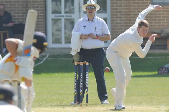 Market Deeping CC could yet host cricket in 2022.
