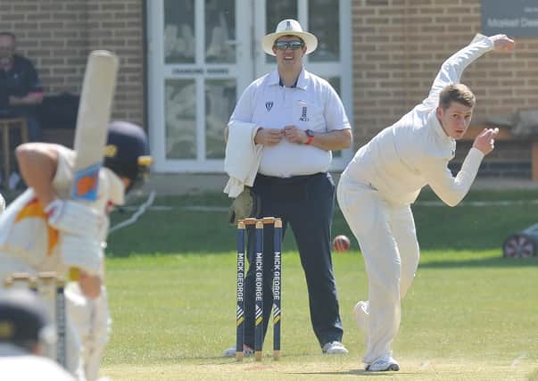 Market Deeping CC could yet host cricket in 2022.