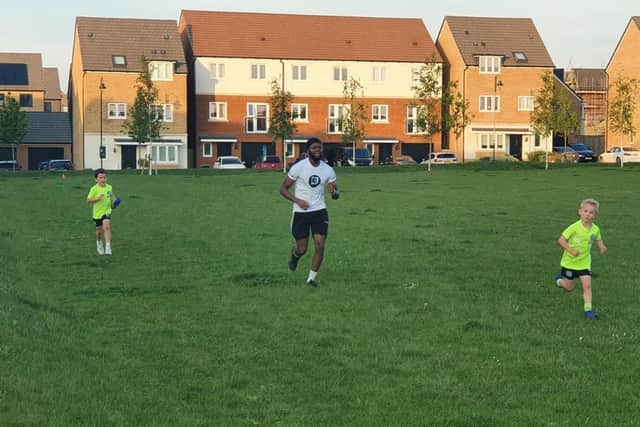 Children aged six to 11 have been taking part in a series of challenges to raise money for the Amazon Children’s Ward at Peterborough City Hospital