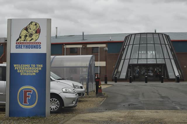 Peterborough Greyhound Stadium EMN-190731-163145009