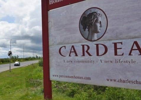 Persimmon is re-opening its show homes, including at Cardea