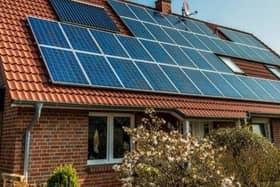 Peterborough has the highest percentage of homes in the UK with solar panels on them