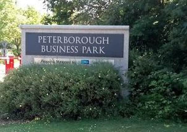 New owners for Peterborough Business Park.