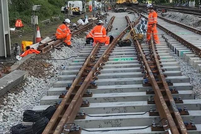 Could new rail tracks link Wisbech with the national network soon?